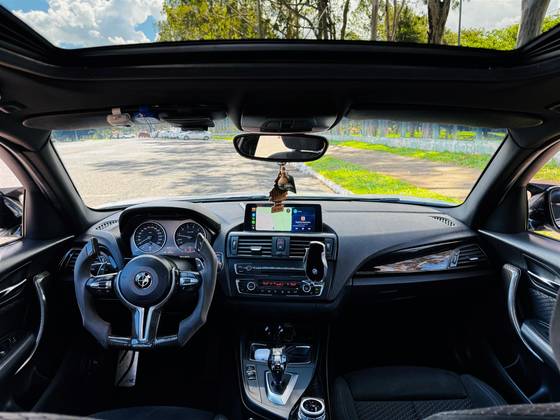 BMW 125i 2.0 M SPORT 16V GASOLINA 4P AUTOMÁTICO